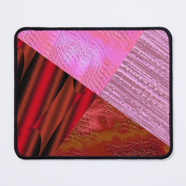 Item preview, Pink and Red Clash designed and sold by coribeth.