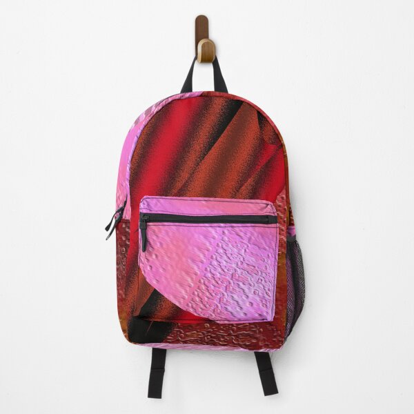 Item preview, Pink and Red Clash designed and sold by coribeth.