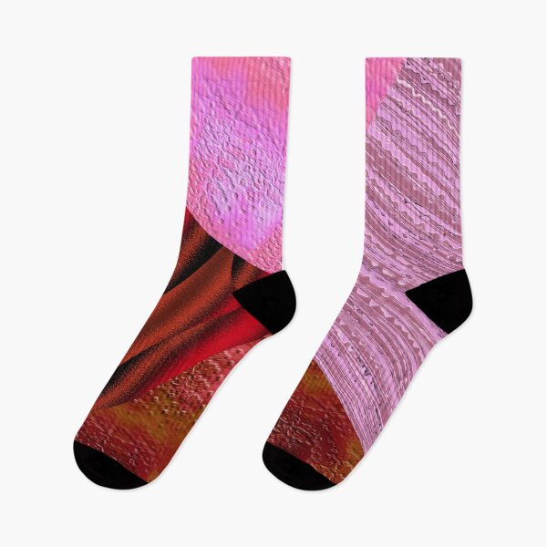 Item preview, Pink and Red Clash designed and sold by coribeth.