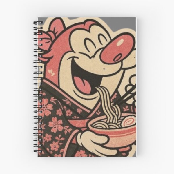 Item preview, “RAMEN RAGE: CHAOTIC NOODLE GREMLIN UNLEASHED” designed and sold by Print Fiction.