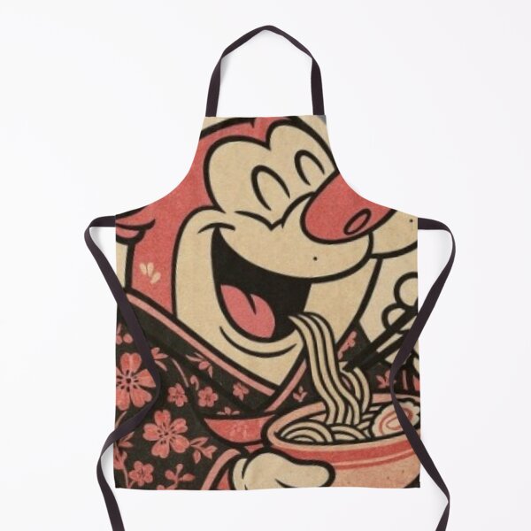 Item preview, “RAMEN RAGE: CHAOTIC NOODLE GREMLIN UNLEASHED” designed and sold by Print Fiction.