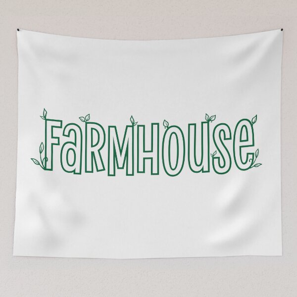 Item preview, Farmhouse designed and sold by Texas Southern Studio.