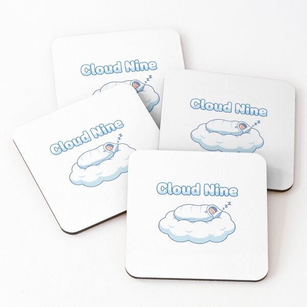 Item preview, Weighted Sleeping Bag Camping Cloud Nine Dreamer designed and sold by FiveBlessings.