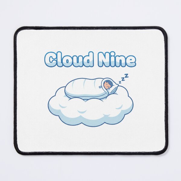 Item preview, Weighted Sleeping Bag Camping Cloud Nine Dreamer designed and sold by FiveBlessings.