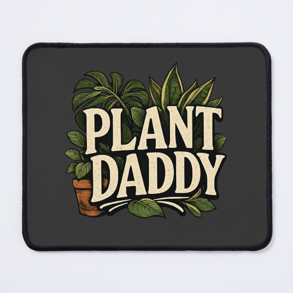 Item preview, Plant Daddy Gift, Funny Plant Lover Gift, Plant Dad Gift, Houseplant Lover Gift, Botanical Plant Collector Gift designed and sold by HooptownRV.