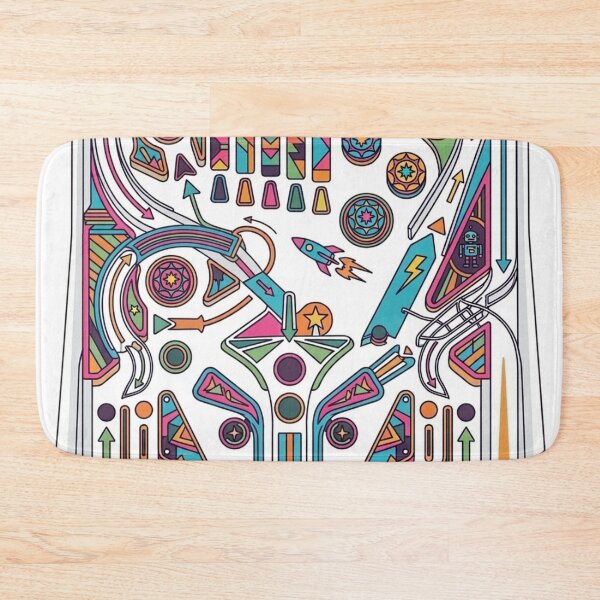 Item preview, Only Here for the High Score - Pinball Machine designed and sold by Rhu Creations.