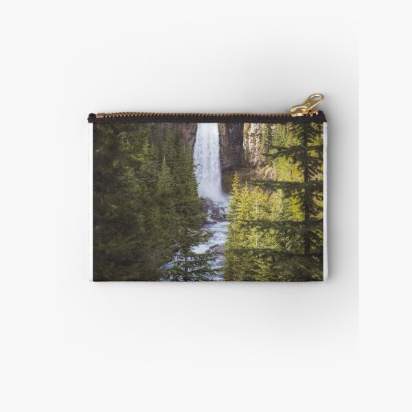 Item preview, Waterfall Landscape Scene Photographic Print designed and sold by Mother-Nature65.