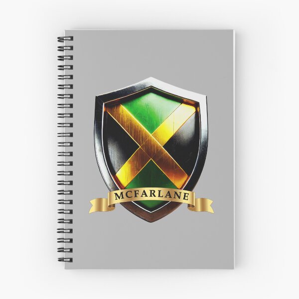 Item preview, McFarlane Jamaica National Pride Shield designed and sold by Highlandkings.