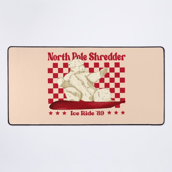 Item preview, Ice Ride 89 North Pole Shredder designed and sold by DJava-ArtO.
