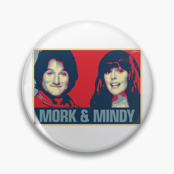 Item preview, Mork & Mindy designed and sold by DFA.