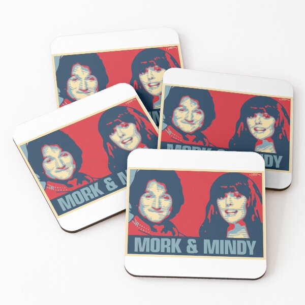Item preview, Mork & Mindy designed and sold by DFA.