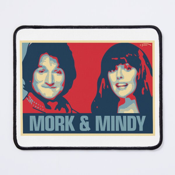 Item preview, Mork & Mindy designed and sold by DFA.