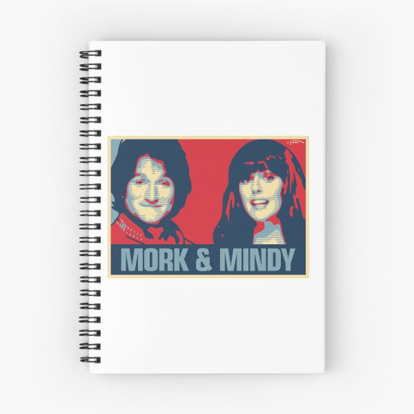 Item preview, Mork & Mindy designed and sold by DFA.