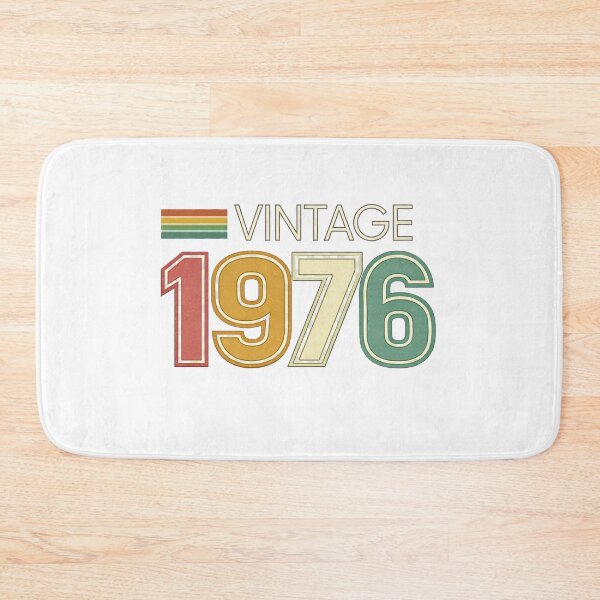 Item preview, Vintage 1976 Retro Style, 50th Birthday designed and sold by faridman.