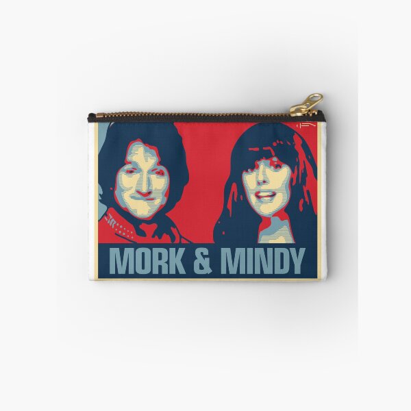 Item preview, Mork & Mindy designed and sold by DFA.