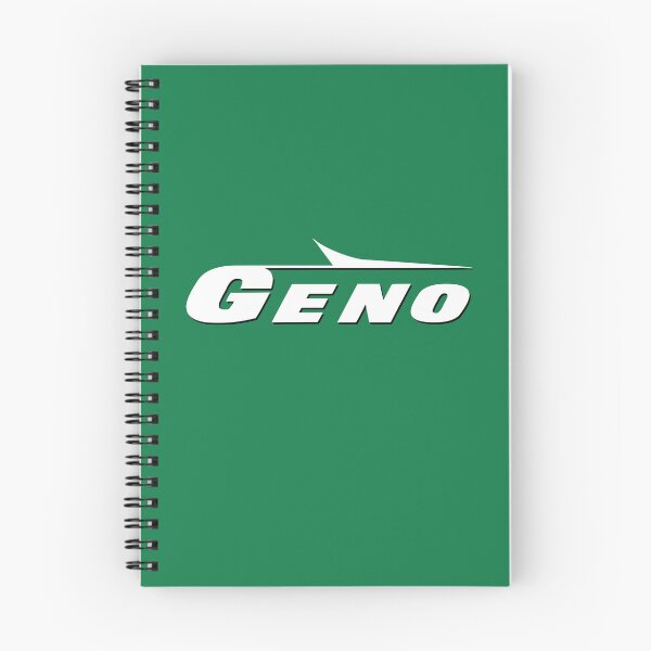 Item preview, New York Jets Geno Smith Logo designed and sold by Gang Green Gear.
