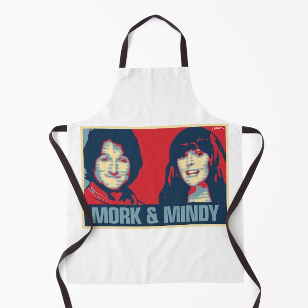 Item preview, Mork & Mindy designed and sold by DFA.