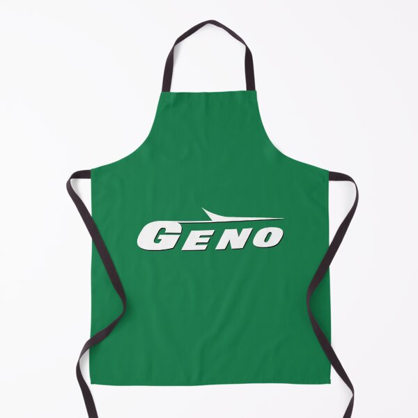 Item preview, New York Jets Geno Smith Logo designed and sold by Gang Green Gear.