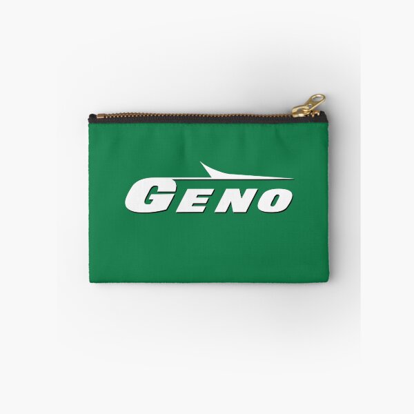 Item preview, New York Jets Geno Smith Logo designed and sold by Gang Green Gear.