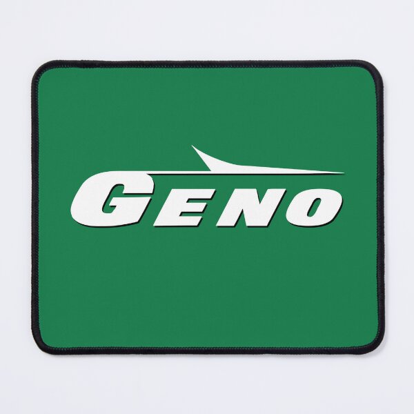 Item preview, New York Jets Geno Smith Logo designed and sold by Gang Green Gear.