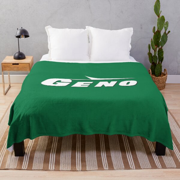 Item preview, New York Jets Geno Smith Logo designed and sold by Gang Green Gear.