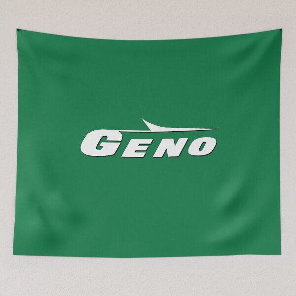 Item preview, New York Jets Geno Smith Logo designed and sold by Gang Green Gear.
