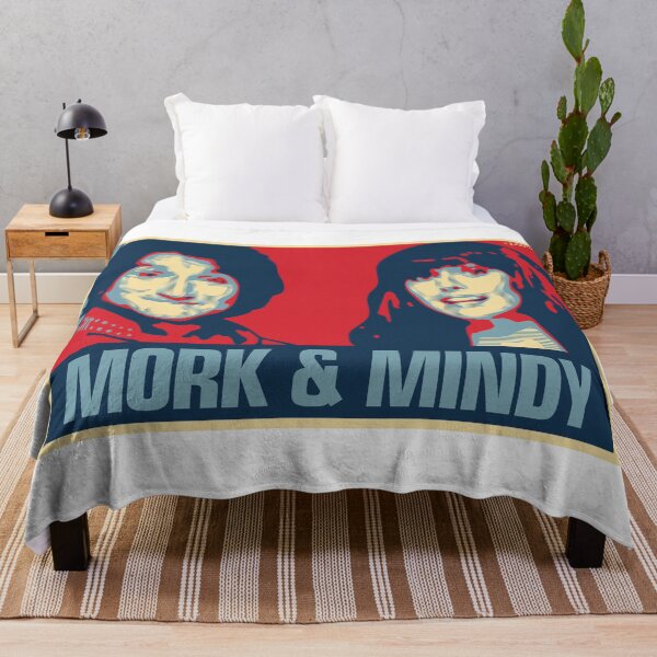 Item preview, Mork & Mindy designed and sold by DFA.