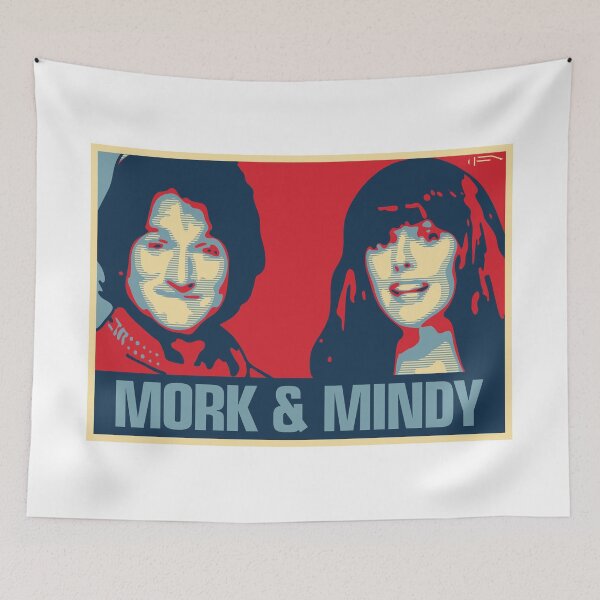 Item preview, Mork & Mindy designed and sold by DFA.
