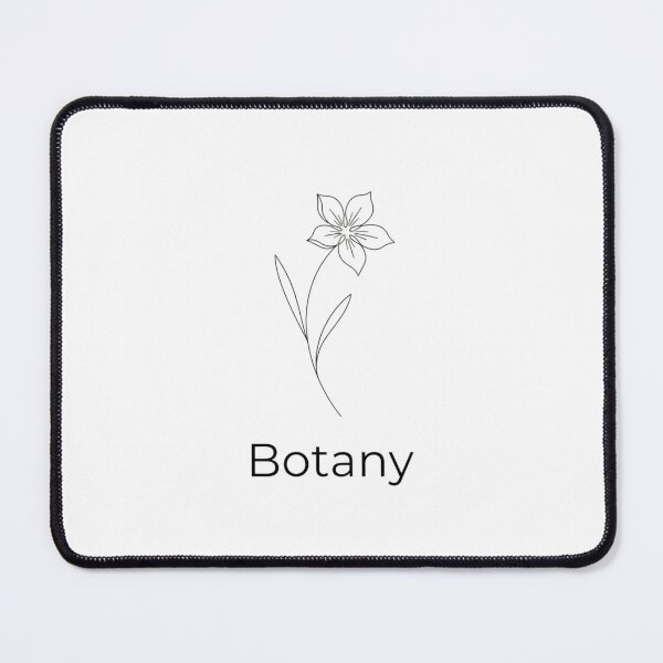 Item preview, Botany Special Interest Flora Wildflower Nature Study designed and sold by FiveBlessings.
