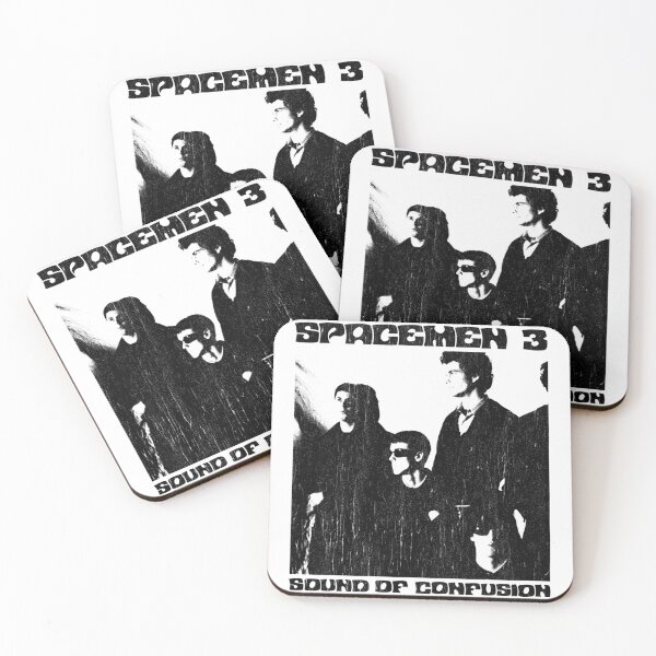 Item preview, Spacemen 3 Sonido de confusión designed and sold by Blauwave.