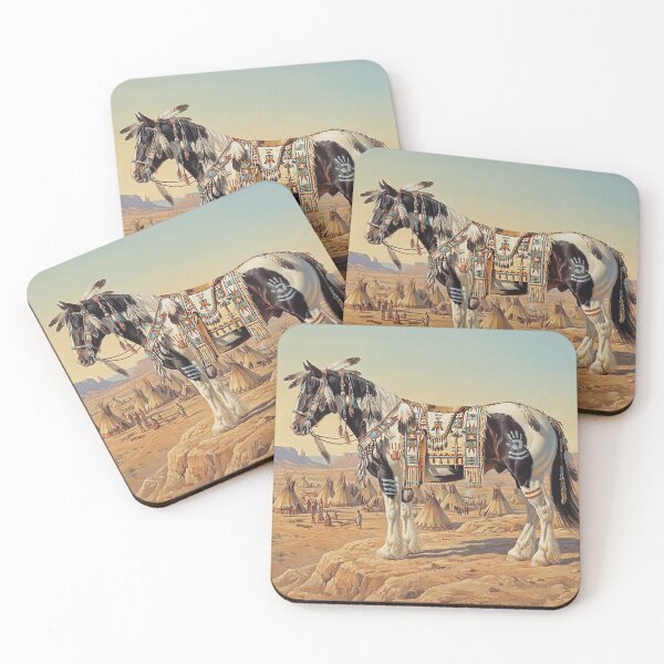 Item preview, Manta de caballo de los nativos americanos del suroeste designed and sold by candiscamera.