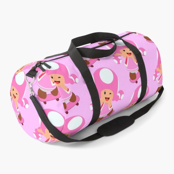 Item preview, Skateboarding Toadette designed and sold by Isabella Ferrari.