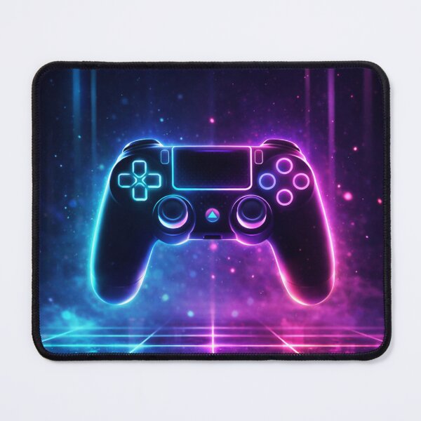 Item preview, Neon Controller Nexus designed and sold by ApGraphicDesigns.