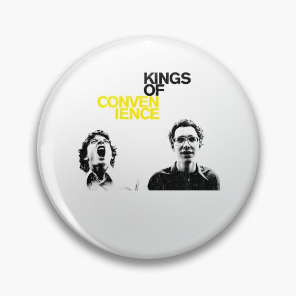 Item preview,  Kings Of Convenience designed and sold by Blauwave.