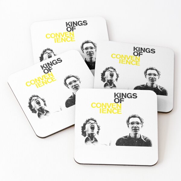 Item preview,  Kings Of Convenience designed and sold by Blauwave.