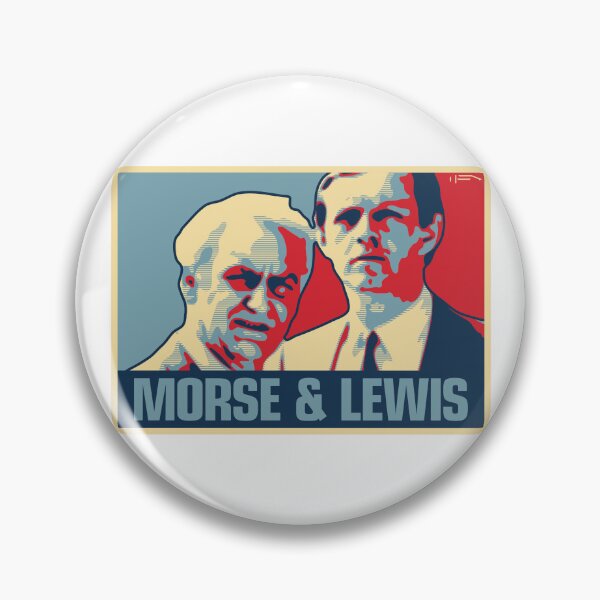 Item preview, Morse & Lewis designed and sold by DFA.