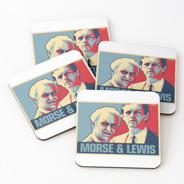 Item preview, Morse & Lewis designed and sold by DFA.
