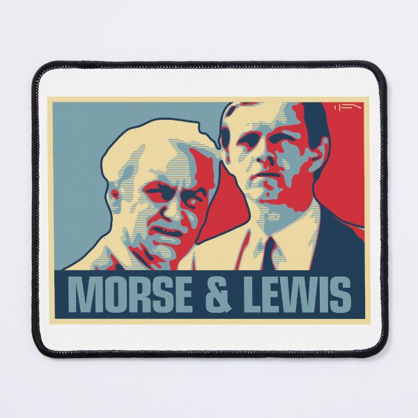 Item preview, Morse & Lewis designed and sold by DFA.