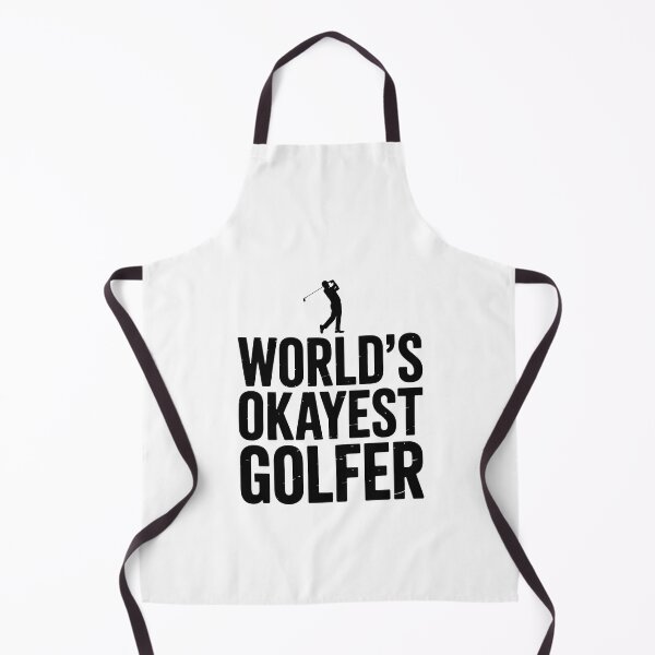 Item preview, world's okeyest golfer designed and sold by jkrphoto.