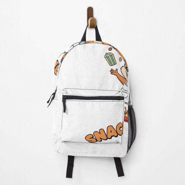 Item preview, Hiking Executive Dysfunction Snack Stops Squirrel Fun designed and sold by FiveBlessings.