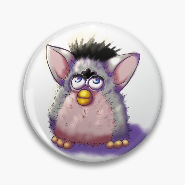 Item preview, Furby designed and sold by ThemisValvernis.