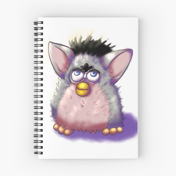 Item preview, Furby designed and sold by ThemisValvernis.