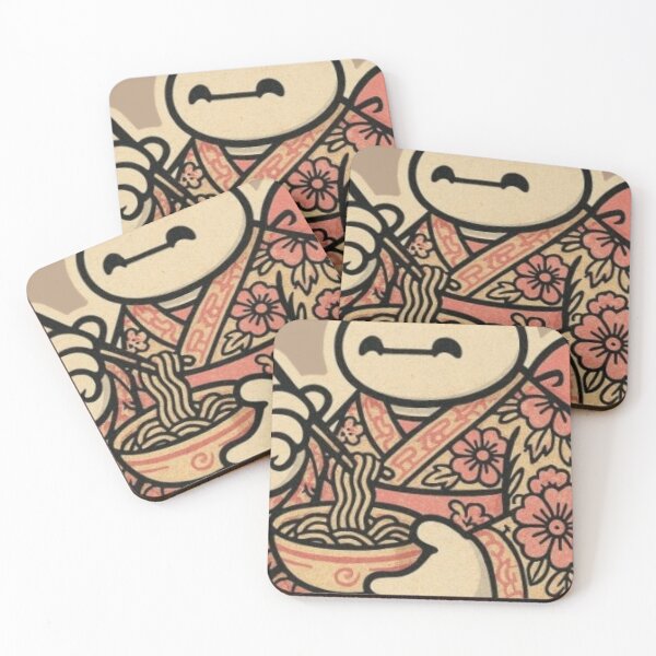 Item preview, “RAMEN PROTOCOL: SOFT ROBOT, HARD NOODLES” designed and sold by Print Fiction.