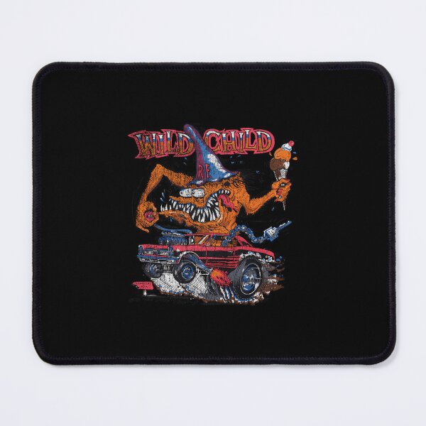 Item preview, Rat Fink Wild Child designed and sold by Blauwave.