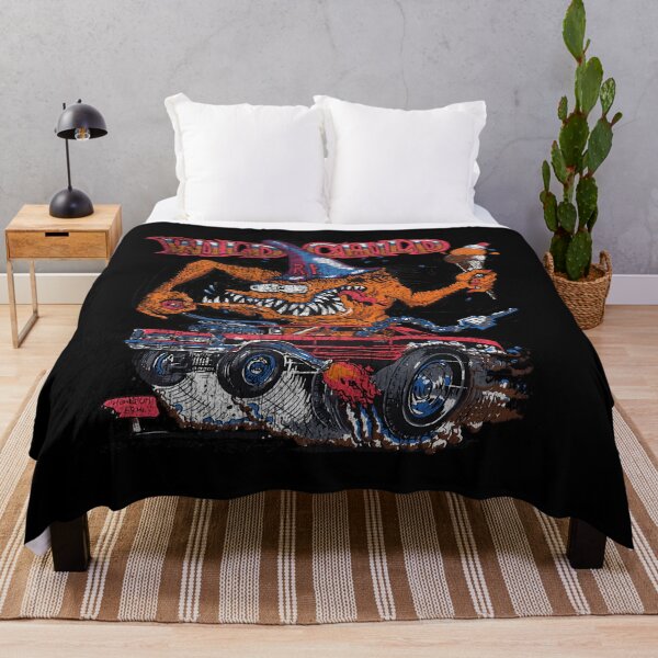 Item preview, Rat Fink Wild Child designed and sold by Blauwave.