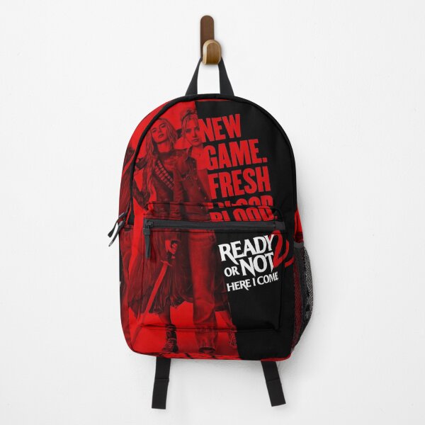 Item preview, Ready Or Not 2 Movie designed and sold by Ivanutrera.