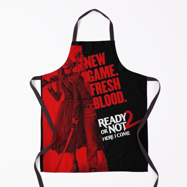 Item preview, Ready Or Not 2 Movie designed and sold by Ivanutrera.