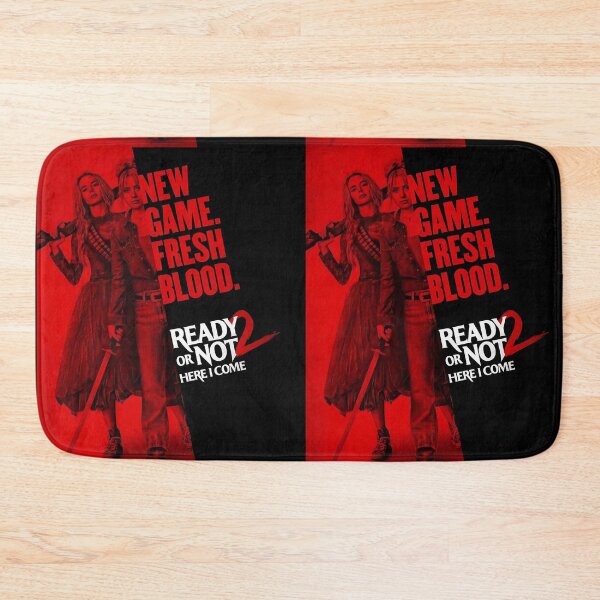 Item preview, Ready Or Not 2 Movie designed and sold by Ivanutrera.