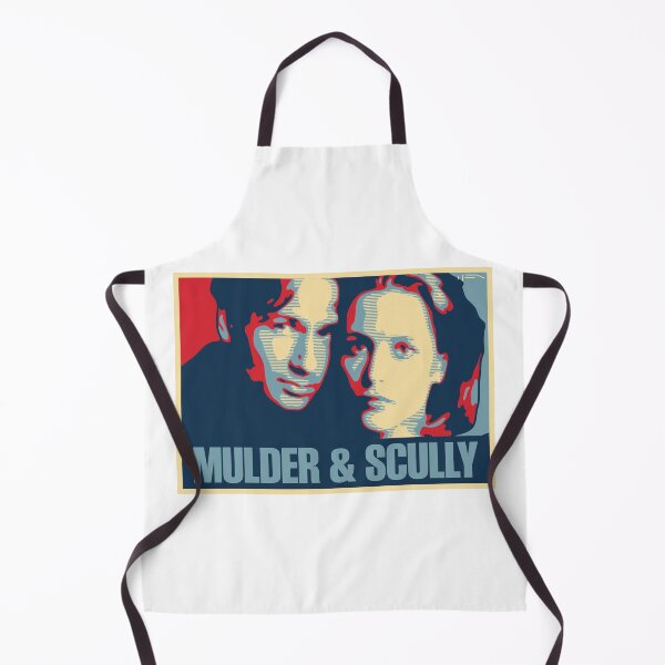 Item preview, Mulder & Scully designed and sold by DFA.