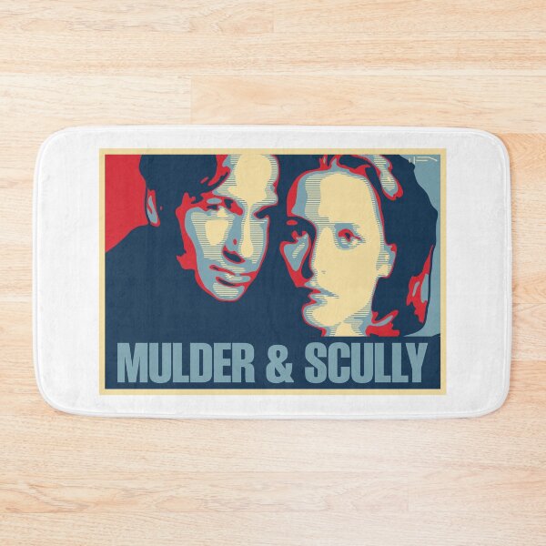 Item preview, Mulder & Scully designed and sold by DFA.